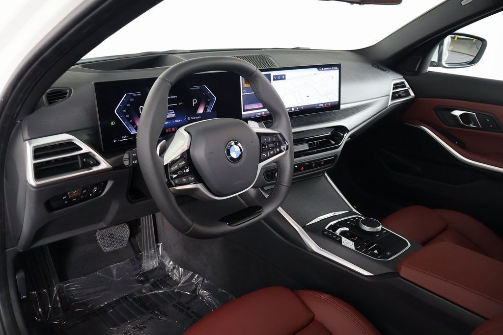 Thumbnail: 2026 BMW 3 Series - 7