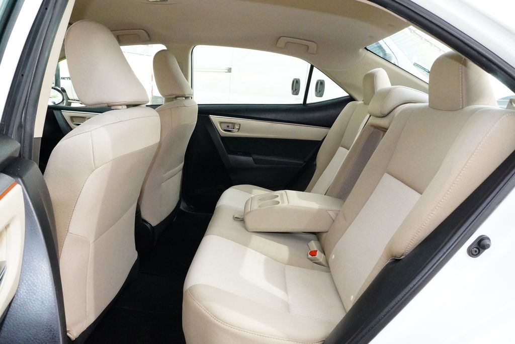 Used Car 2016 Toyota Corolla  Le For Sale Under $12,000 In Weatherford, Texas