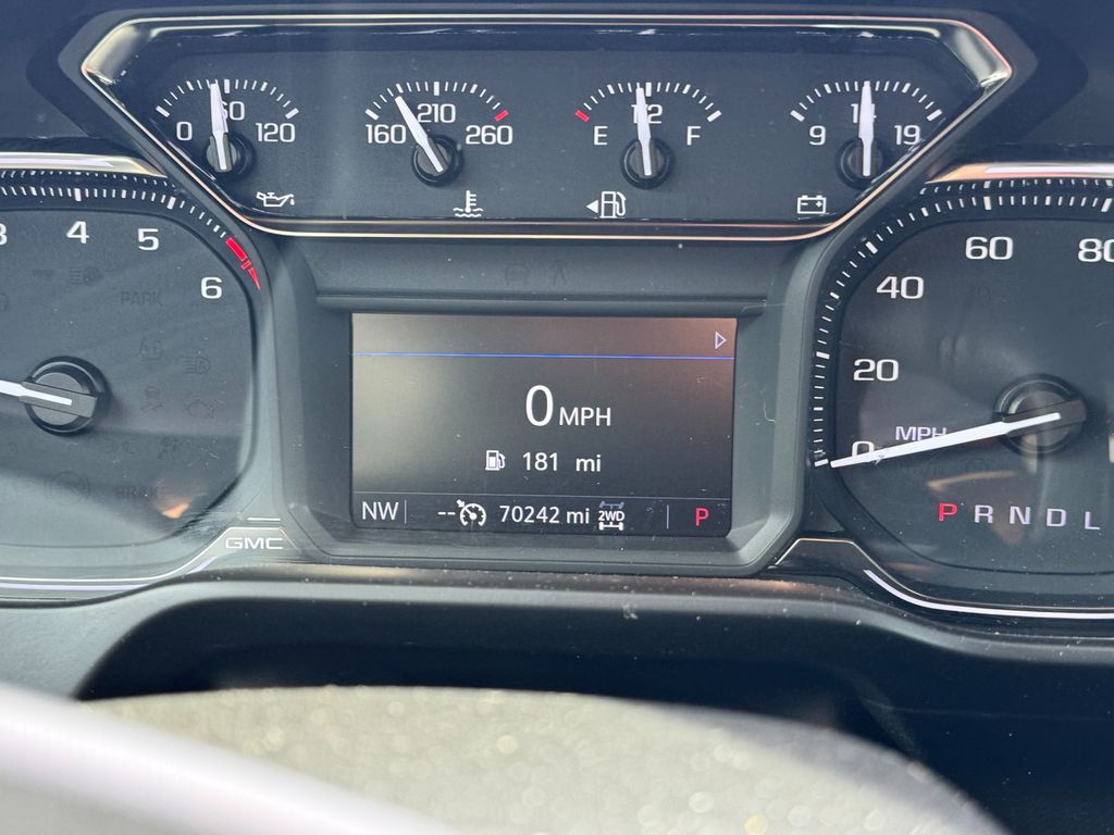 Used 2019 GMC Sierra 1500 Truck