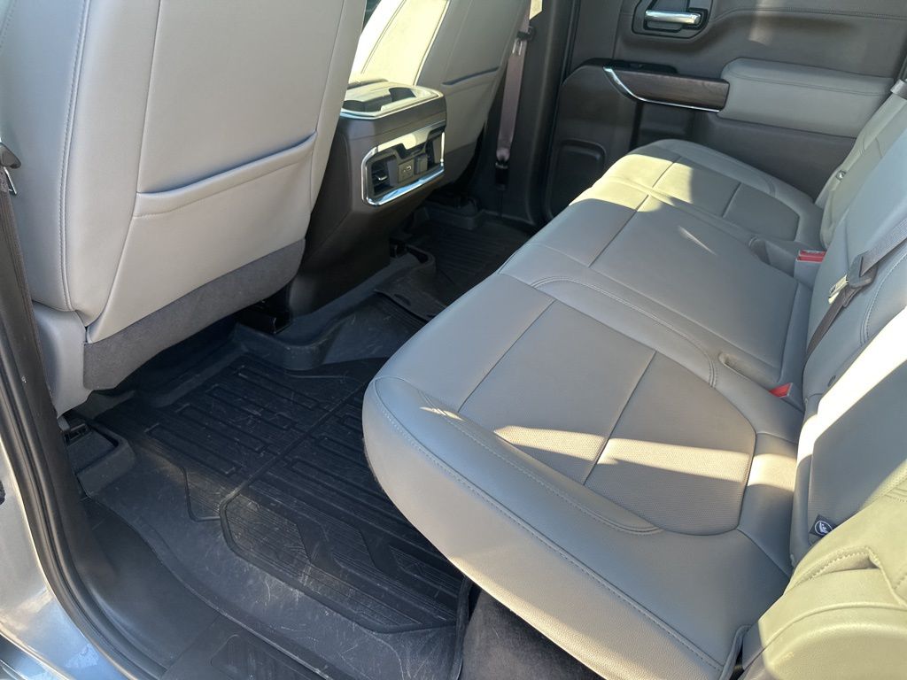 Used Car 2022 Gmc Sierra 1500 Limited  Slt For Sale Under $50,000 In Austin, Texas