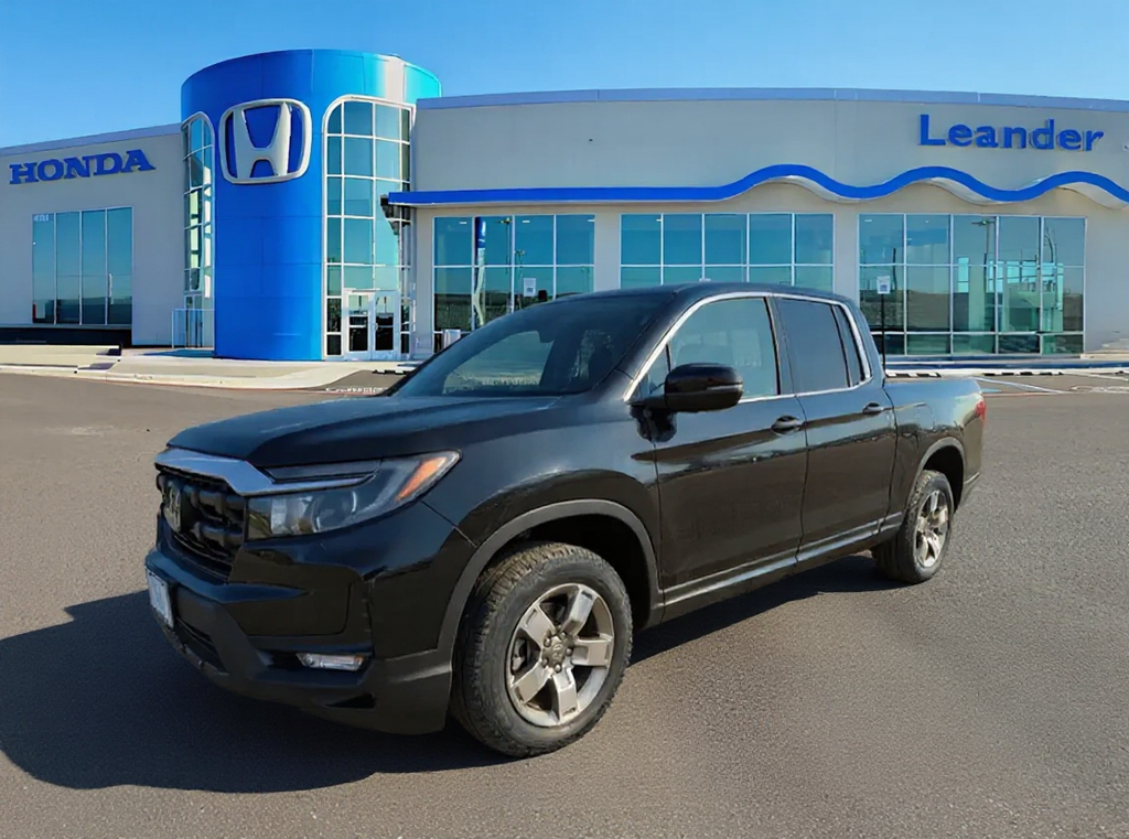 Thumbnail: 2026 Honda Ridgeline - 1