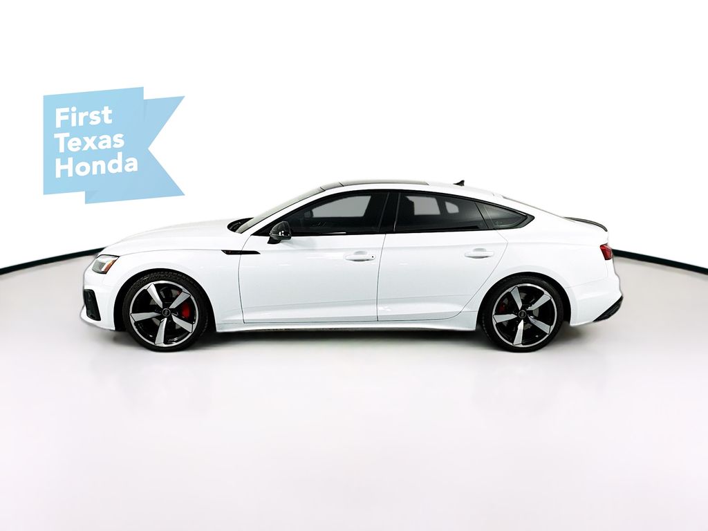 Used Car 2023 Audi A5 Sportback  45 S Line Premium Plus For Sale Under $35,000 In Austin, Texas