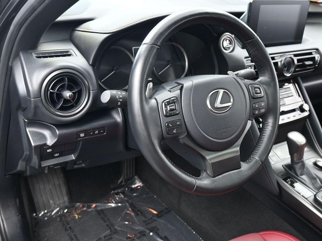 Used 2025 Gray Lexus 300 image 15