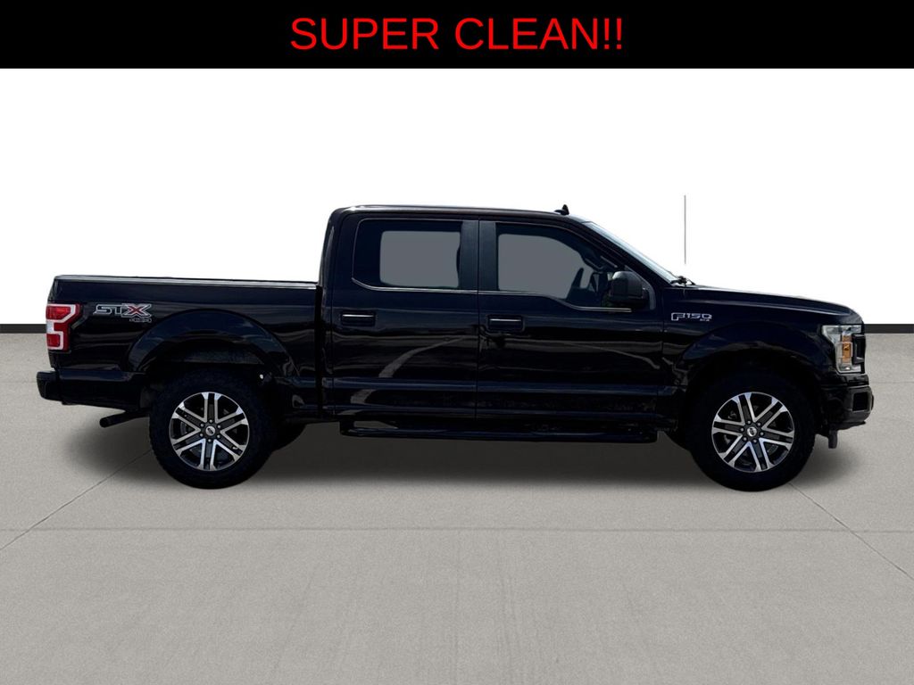 2020 Ford F-150 XL Red at DeMontrond Gulf Freeway