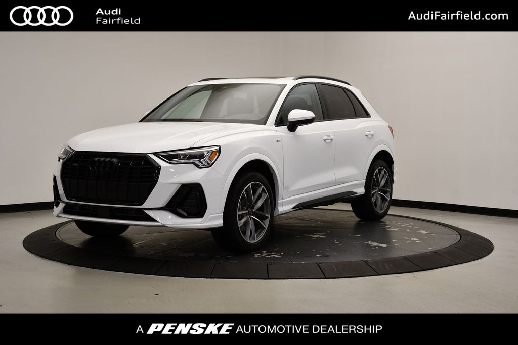 2024 Audi Q3  -
                Fairfield, CT