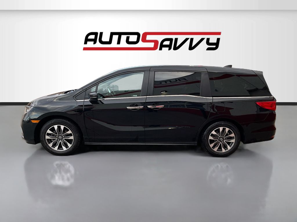Used 2024 Black Honda EX-L image 4