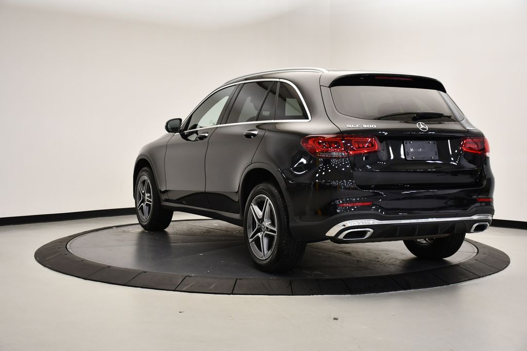 Thumbnail: 2022 Mercedes-Benz GLC - 3