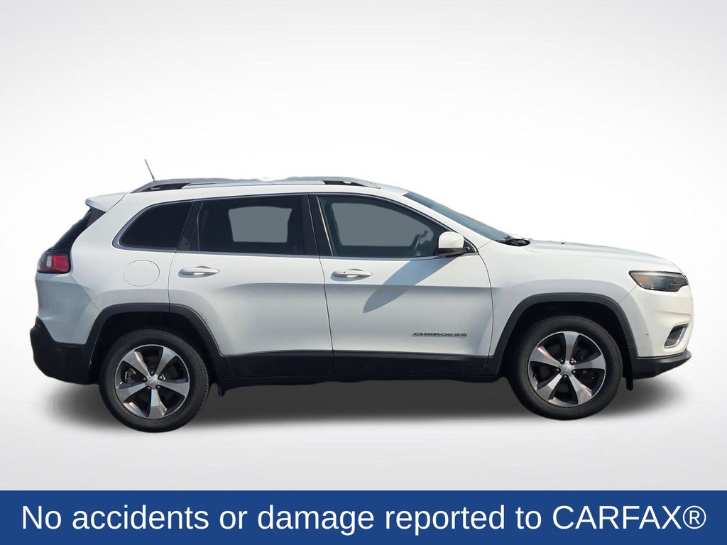 Used 2019 Jeep Cherokee Limited with VIN 1C4PJMDN4KD174450 for sale in Marshall, Minnesota