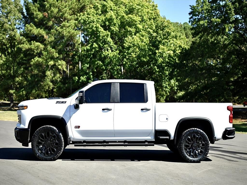 ChevroletSilverado 2500HD33