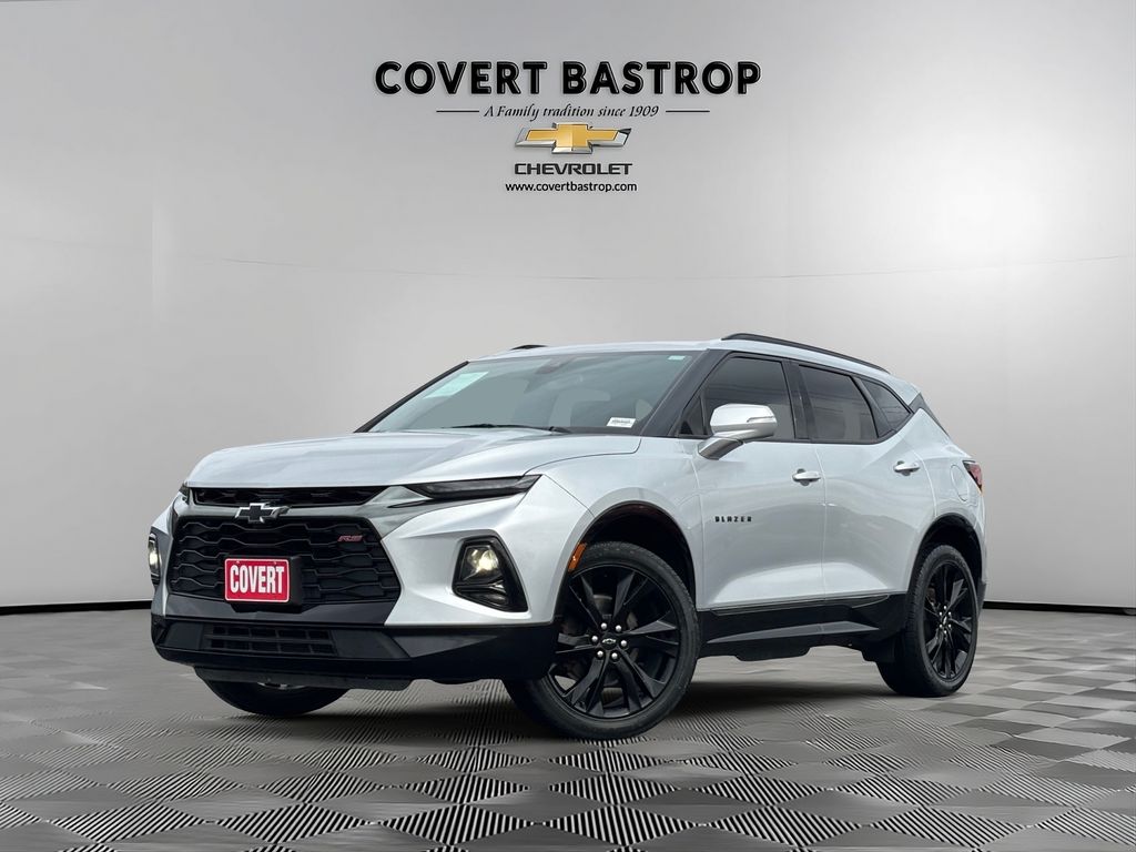 2022 Chevrolet Blazer