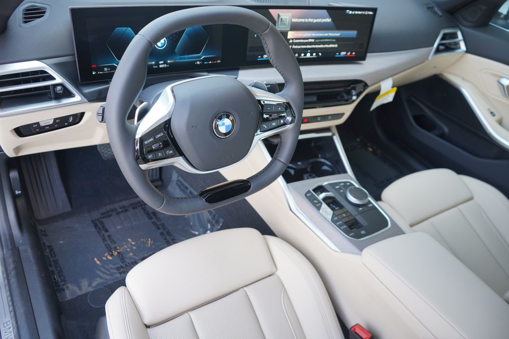 2025 BMW 3 Series 330i 12