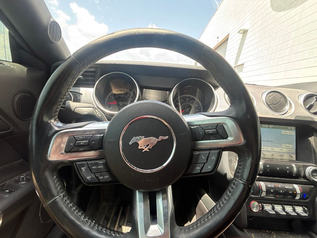 Used 2018 Ford Mustang Coupe