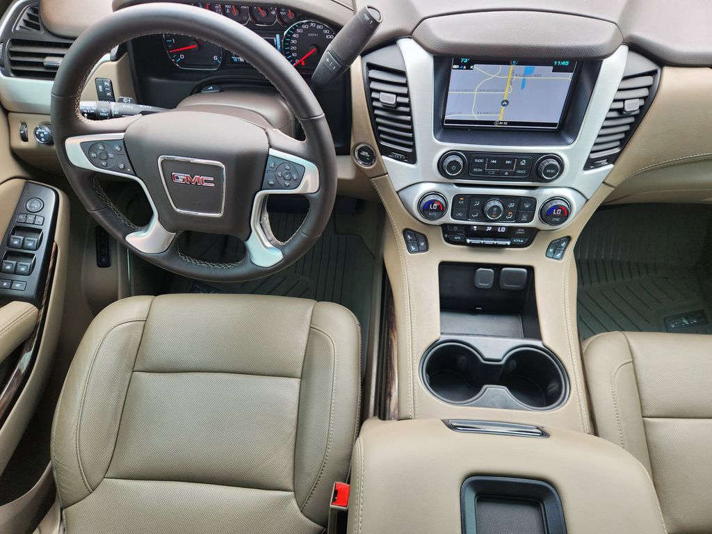 2019 GMC Yukon SLT Gray at Baytown Hyundai