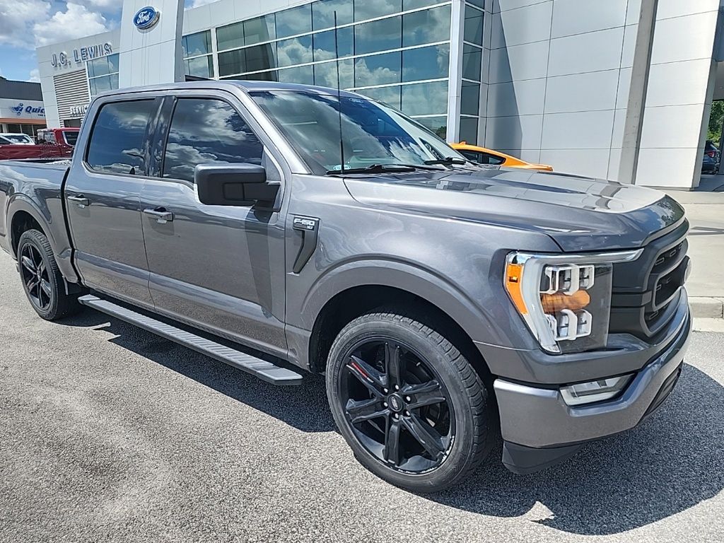 2021 Ford F-150 XLT SuperCrew 5-1/2 Box's photo