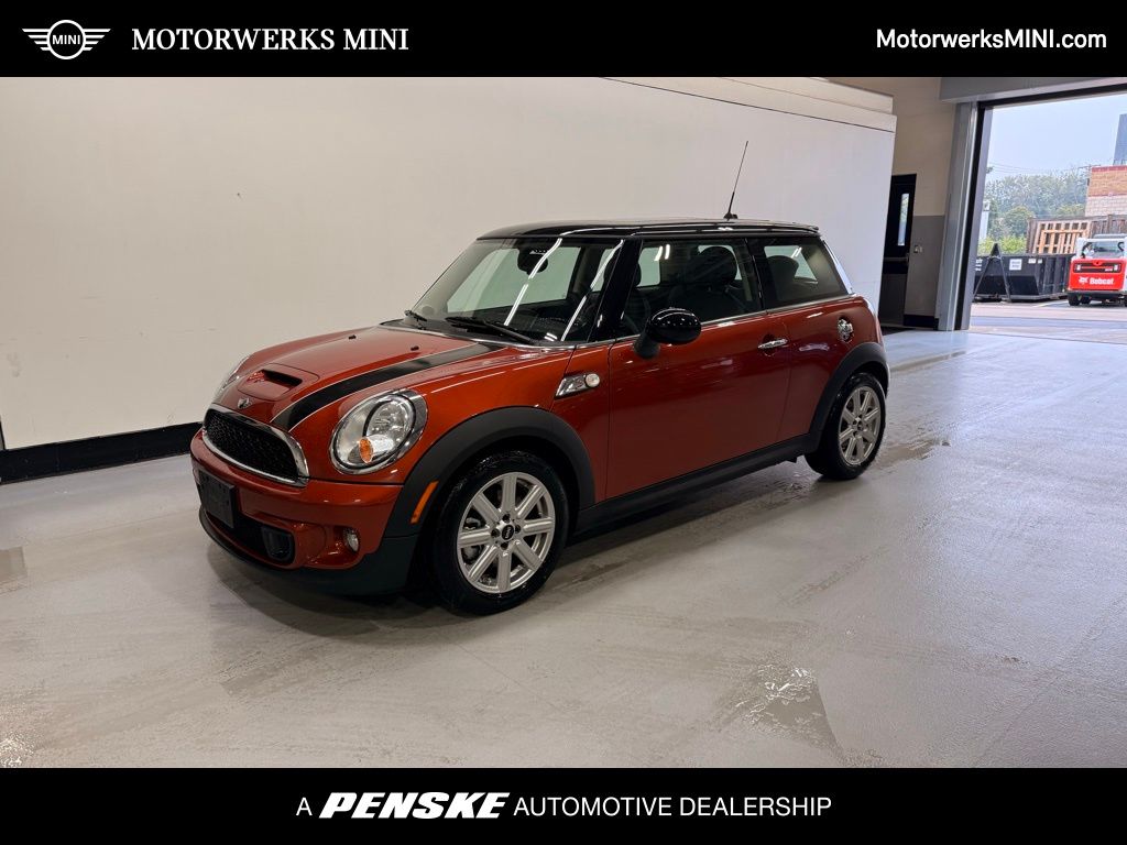 Thumbnail: 2012 MINI Cooper - 1
