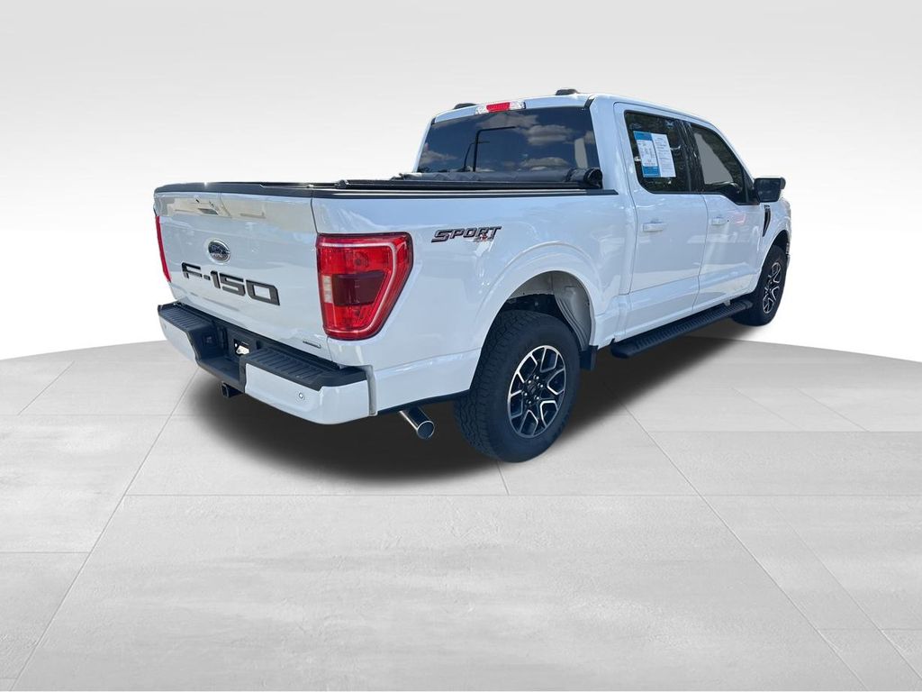 2022 Ford F-150 XLT 8