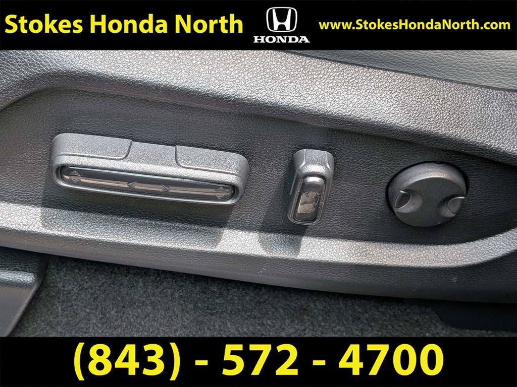 2025 Honda Pilot Touring Blue at Stokes Honda North