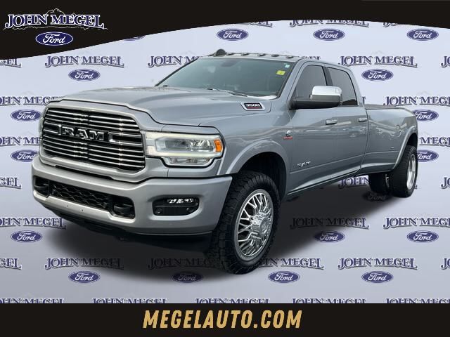 2021 RAM 3500 Laramie Crew Cab LB DRW 4WD