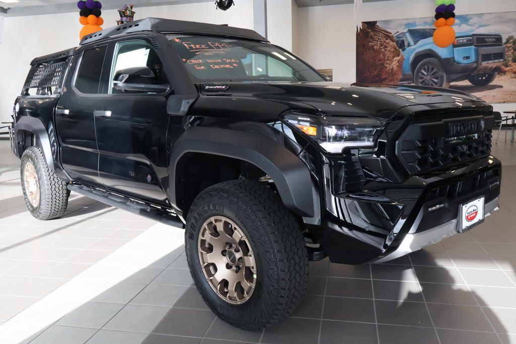 Thumbnail: 2025 Toyota Tacoma - 1