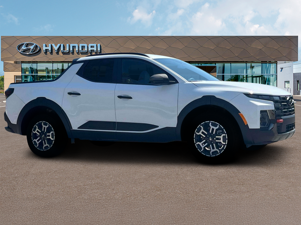 New 2026 White Hyundai XRT image 10