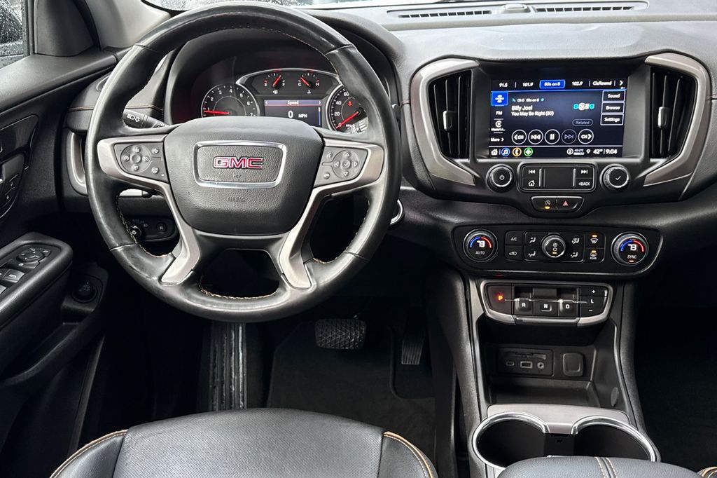 used 2023 GMC Terrain car, priced at $24,985
