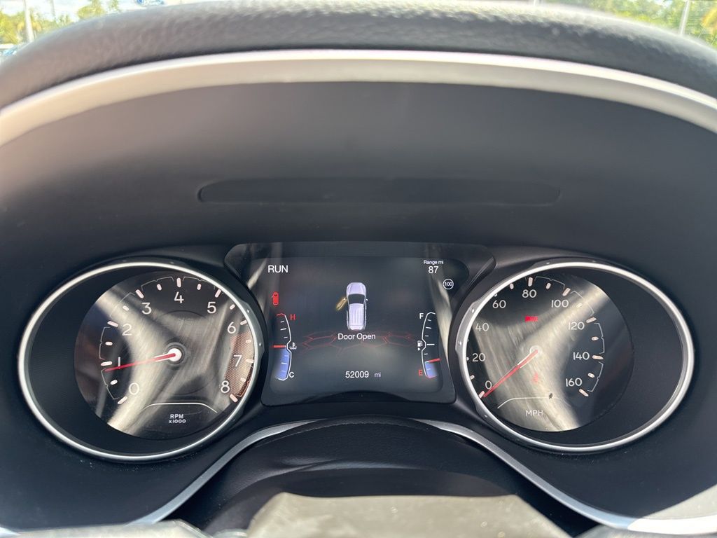2019 Jeep Compass Sport