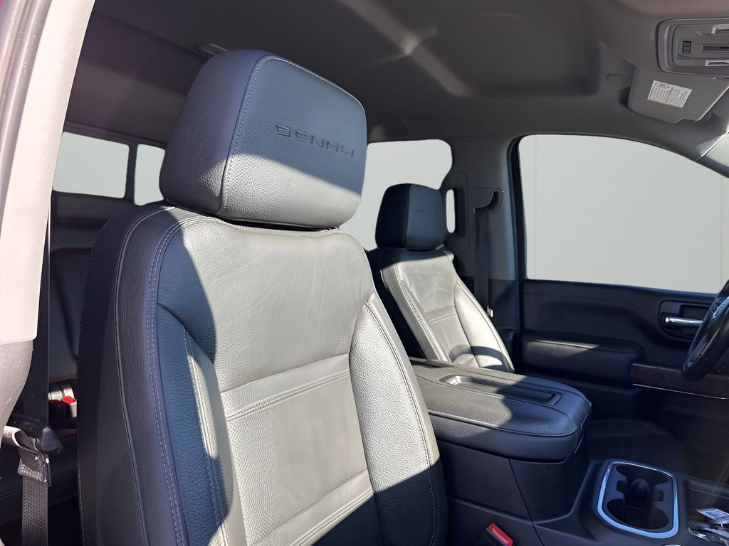 Used Car 2021 Gmc Sierra 2500hd  Denali For Sale Under $60,000 In Austin, Texas