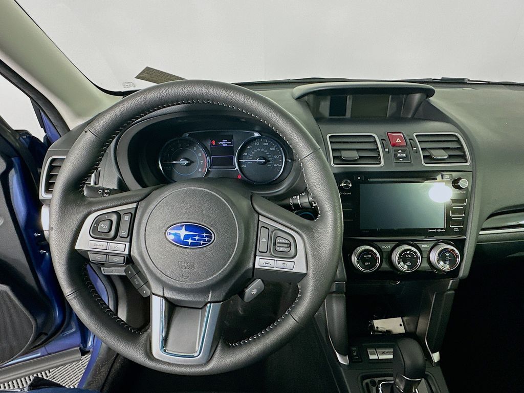 2017 Subaru Forester Touring 11