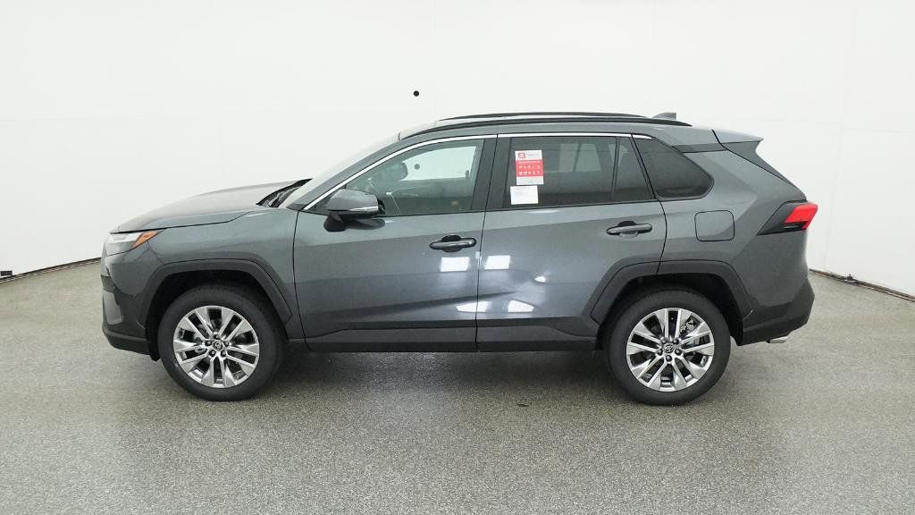 Thumbnail: 2025 Toyota RAV4 - 9