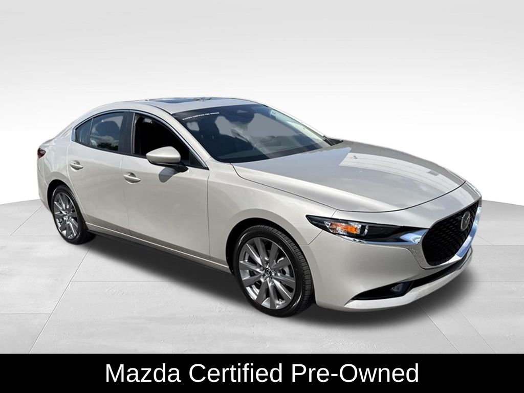 2026 Mazda MAZDA3 2.5 S Preferred