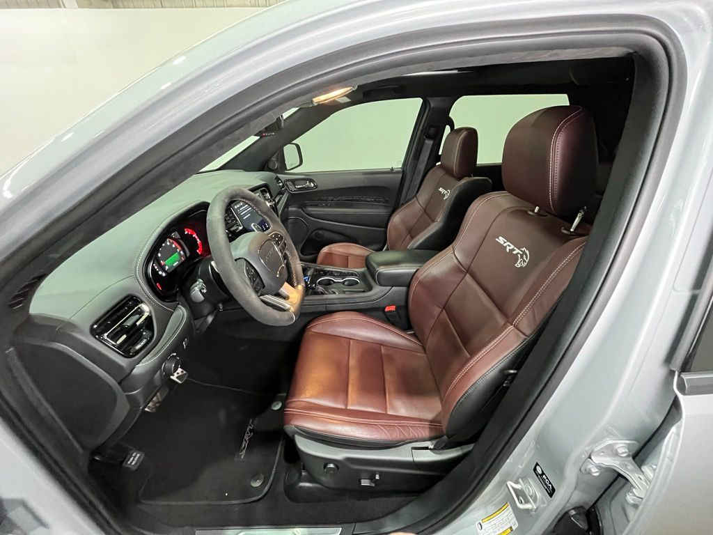 2025 Dodge Durango SRT Hellcat