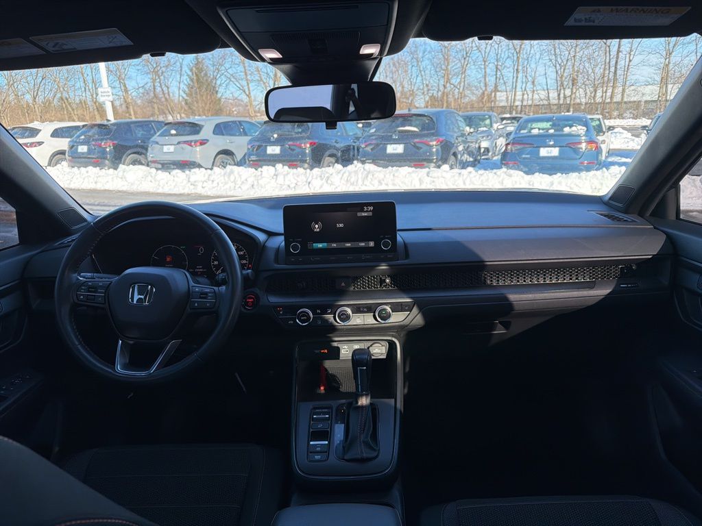 Thumbnail: 2023 Honda CR-V - 12