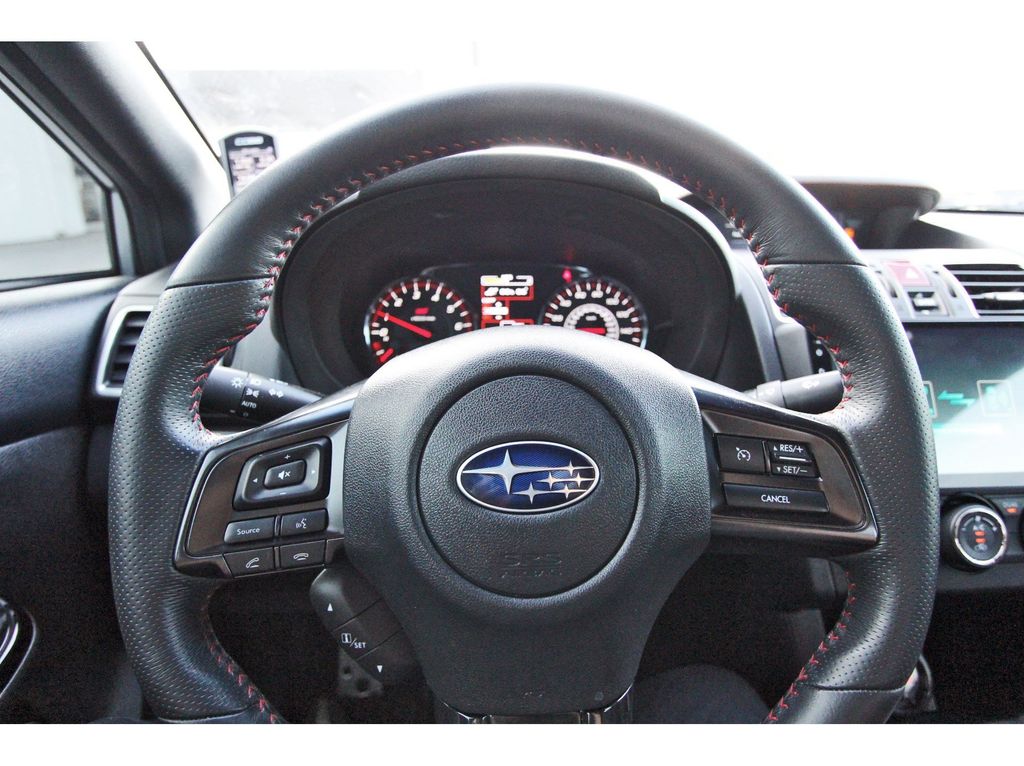 2020 Subaru WRX STi Silver at AutoSavvy Houston Southwest