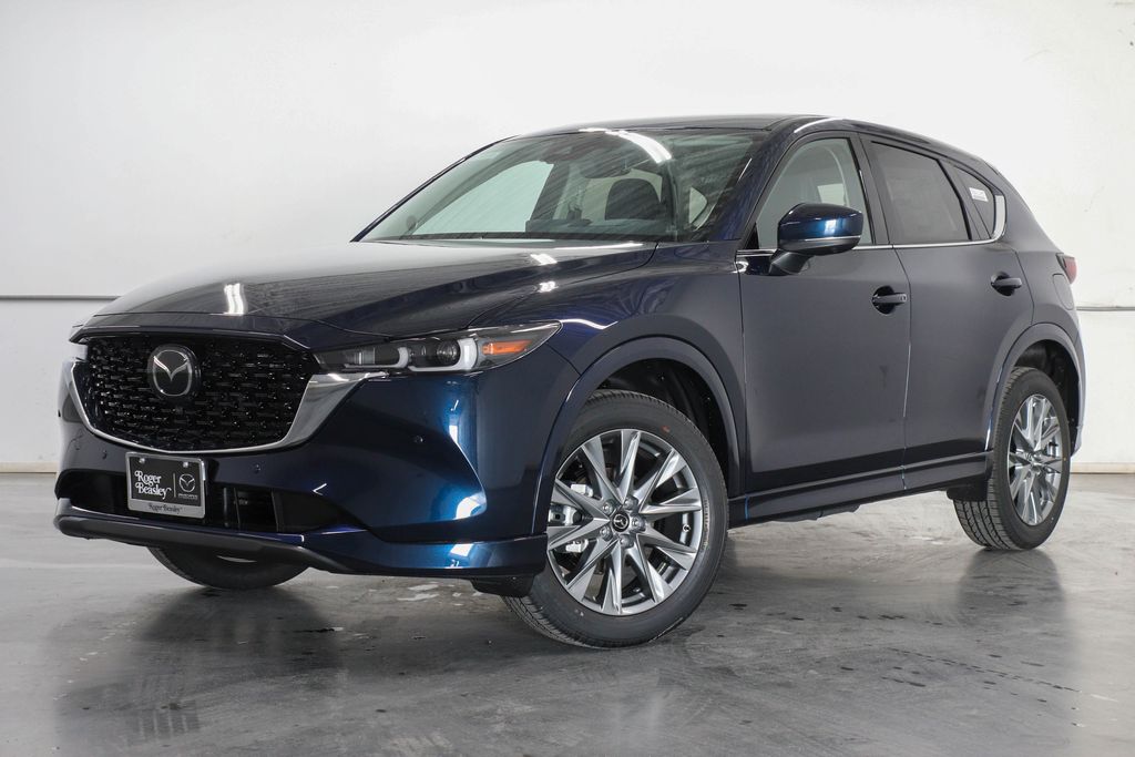 2025 Mazda Cx-5  2.5 S Premium Plus Package In Georgetown, Texas