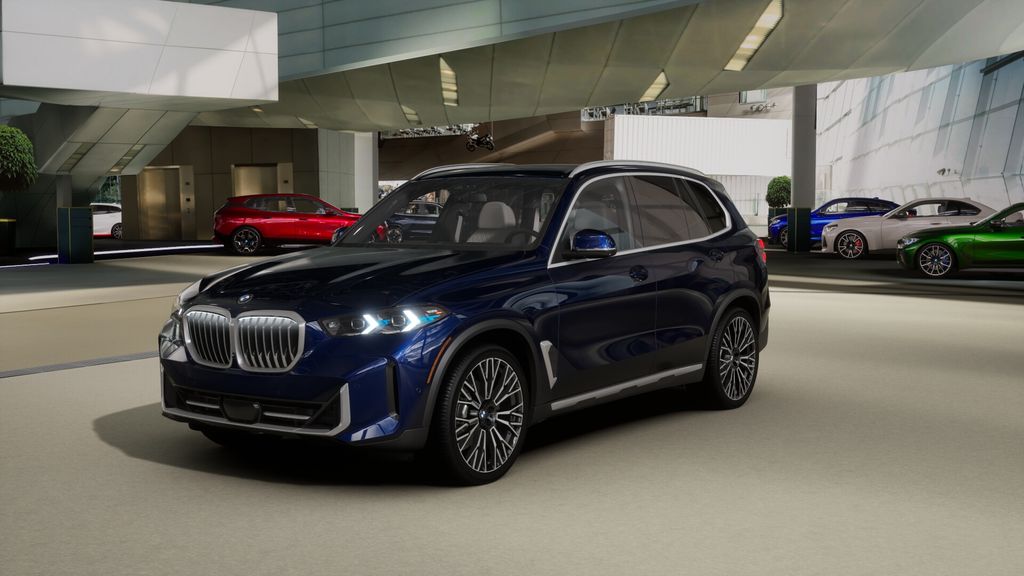 Thumbnail: 2026 BMW X5 - 27