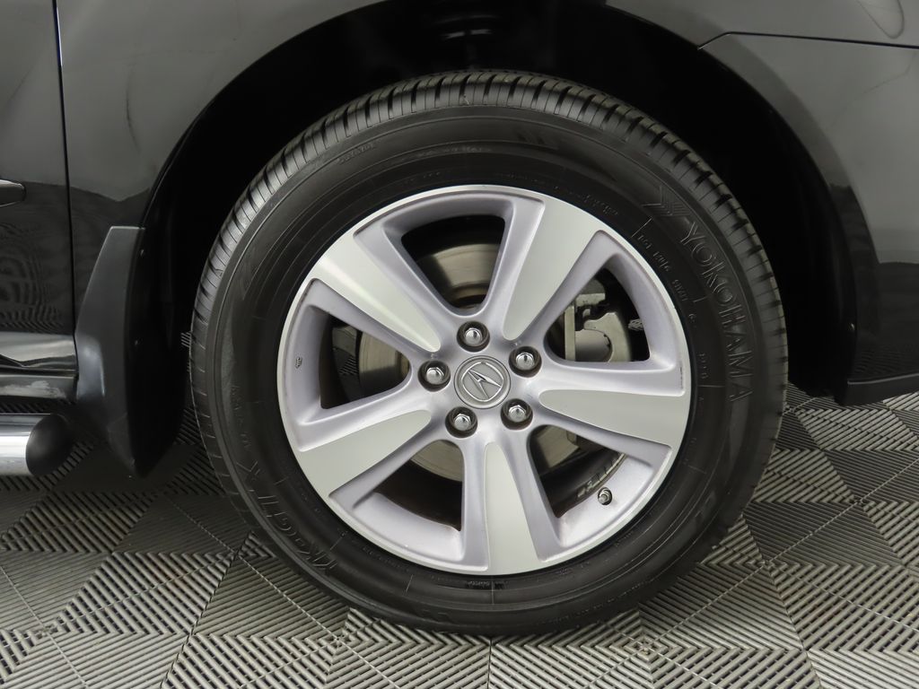 Thumbnail: 2013 Acura MDX - 30