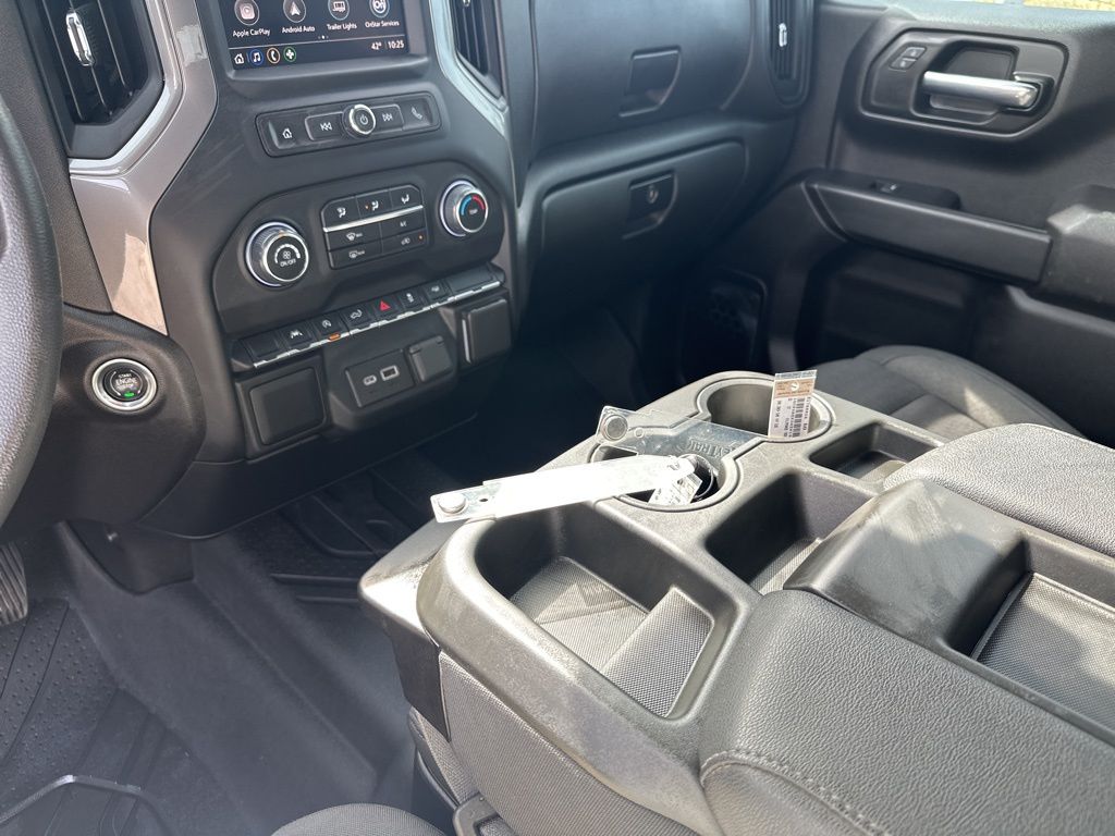 Used Car 2022 Chevrolet Silverado 1500  Custom For Sale Under $30,000 In Austin, Texas