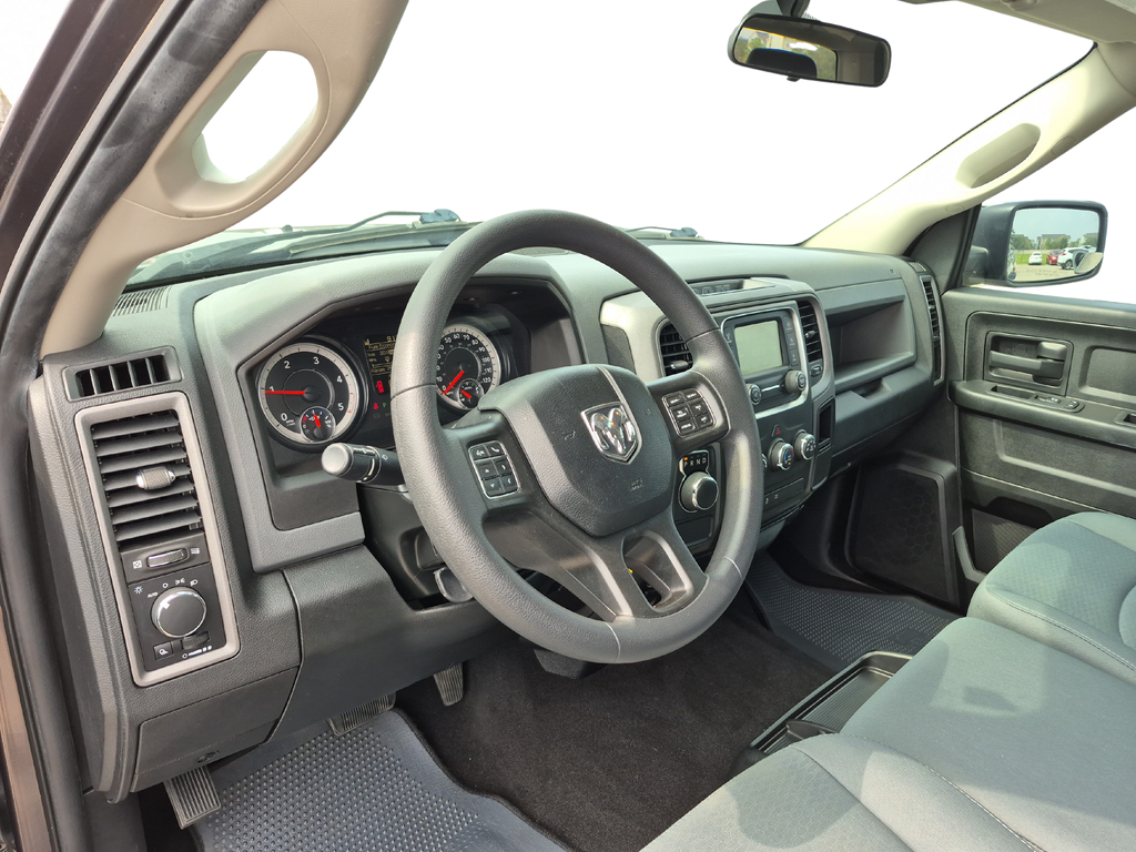 2018 Ram 1500 Tradesman Gray at DeMontrond Automotive Group
