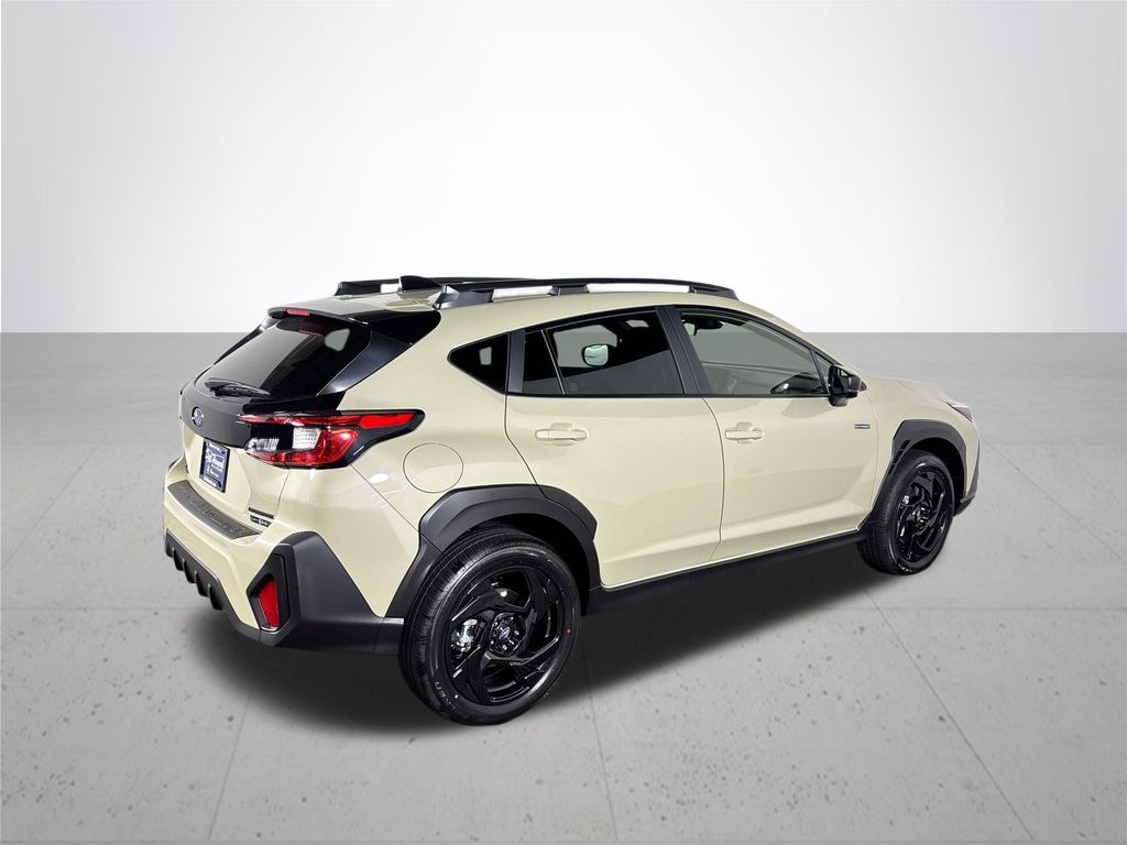 2026 Subaru Crosstrek Hybrid Sport
