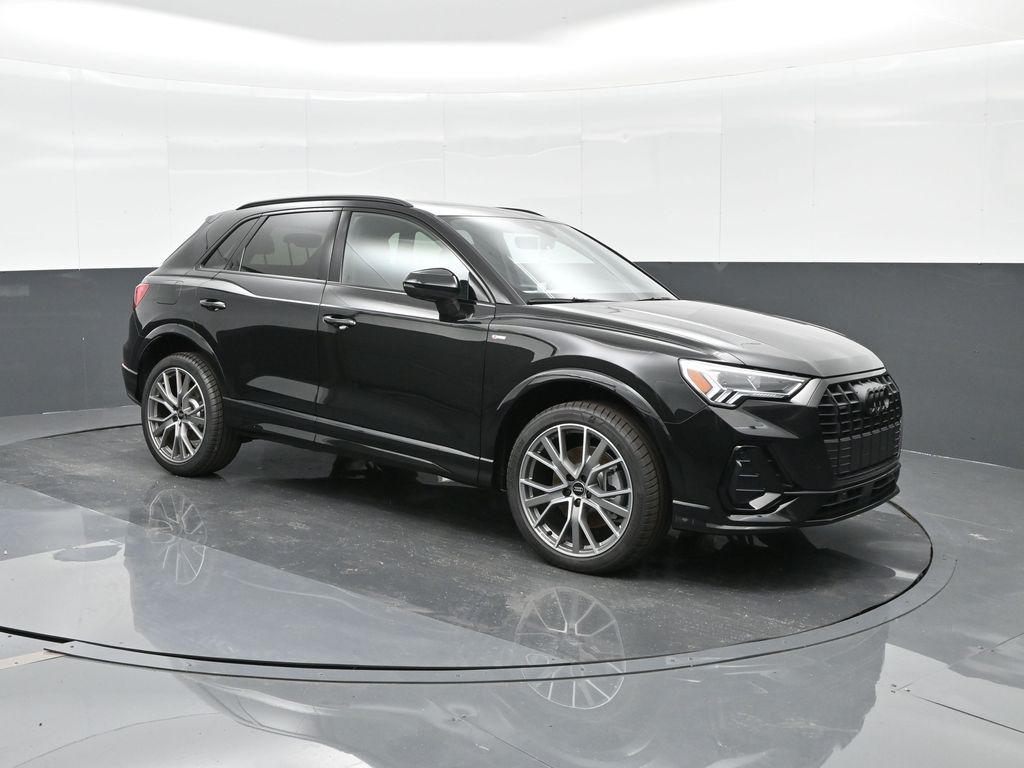 2025 Audi Q3 quattro Premium Plus S Line 45 TFSI