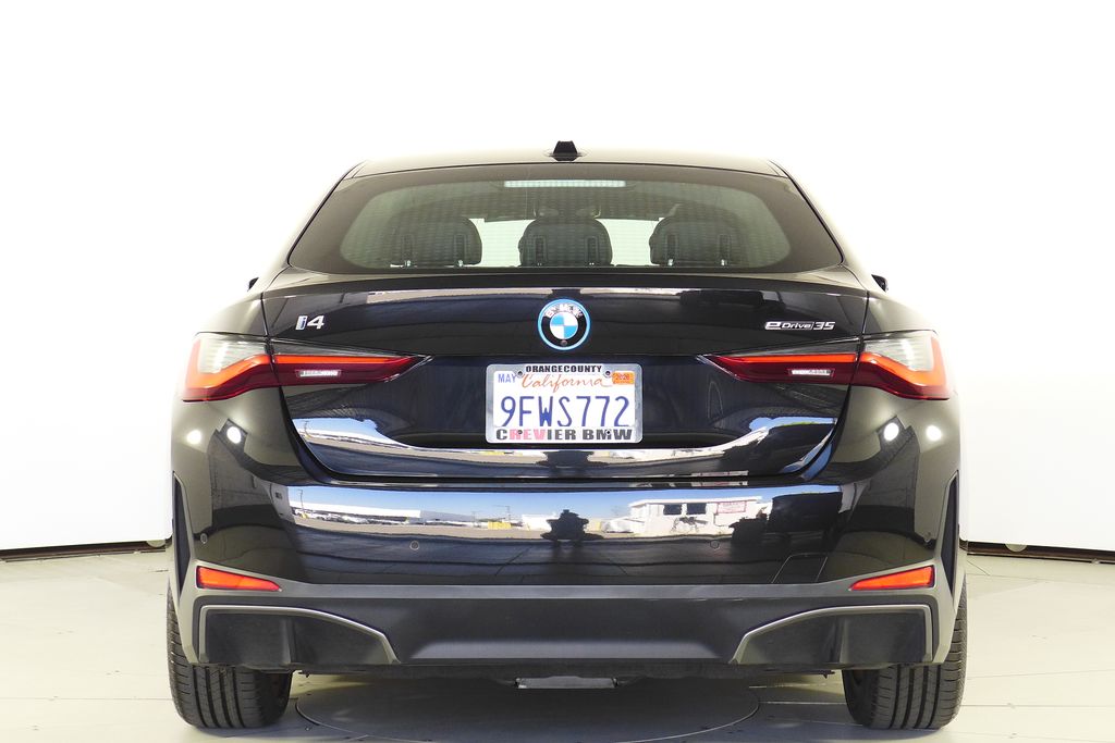 Thumbnail: 2023 BMW i4 - 8