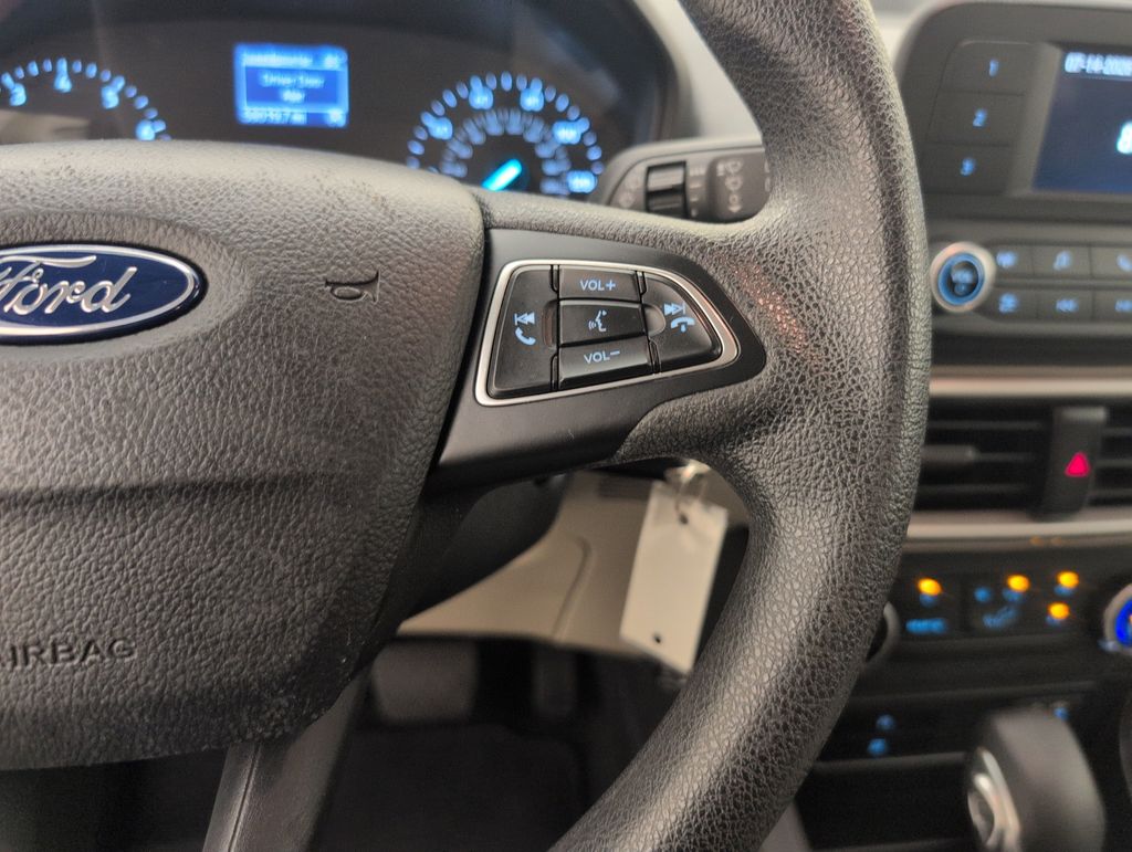 Certified Used 2021 White Ford S image 36