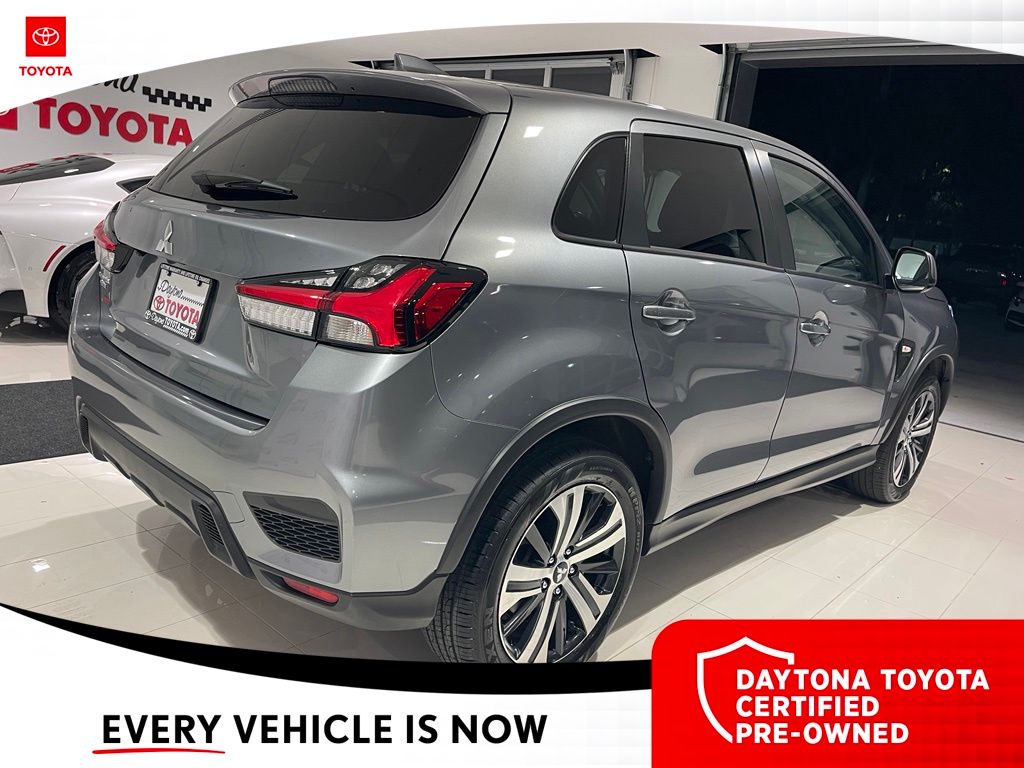 Used 2025 Mitsubishi Outlander Sport SUV