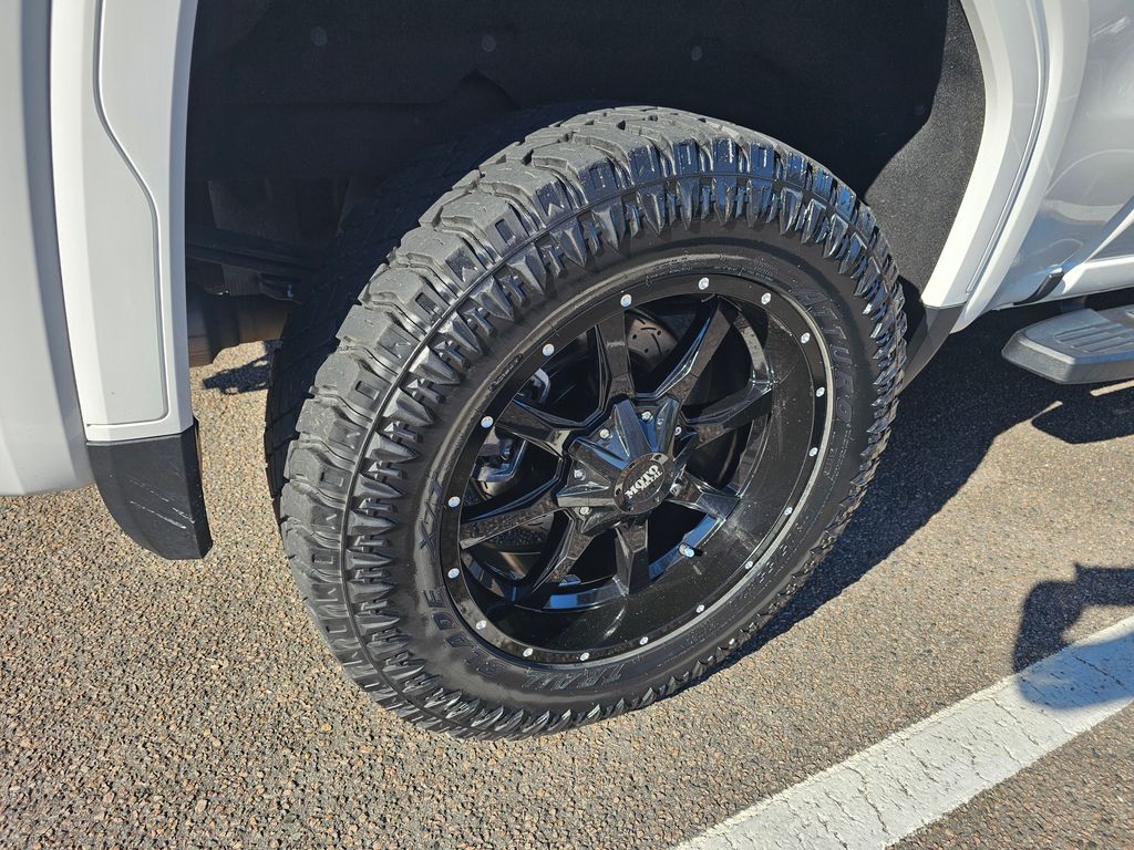 2019 GMC Sierra 1500 AT4 35