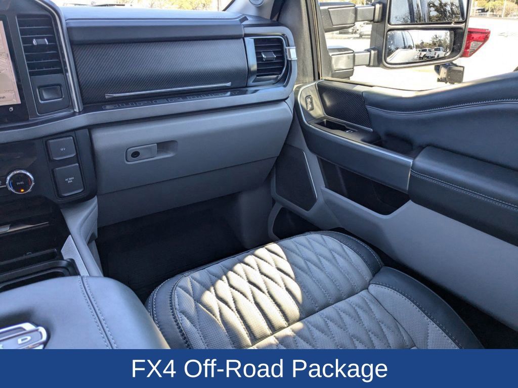 2024 Ford F-250 Super Duty Limited