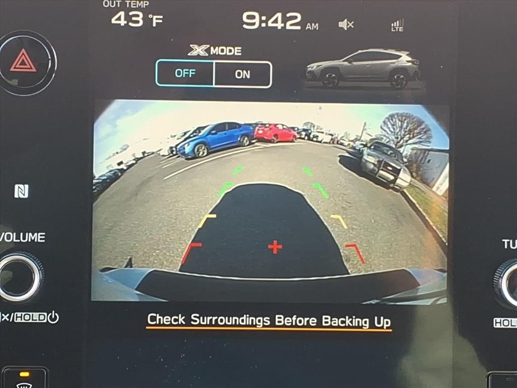 used 2024 Subaru Crosstrek car, priced at $21,501