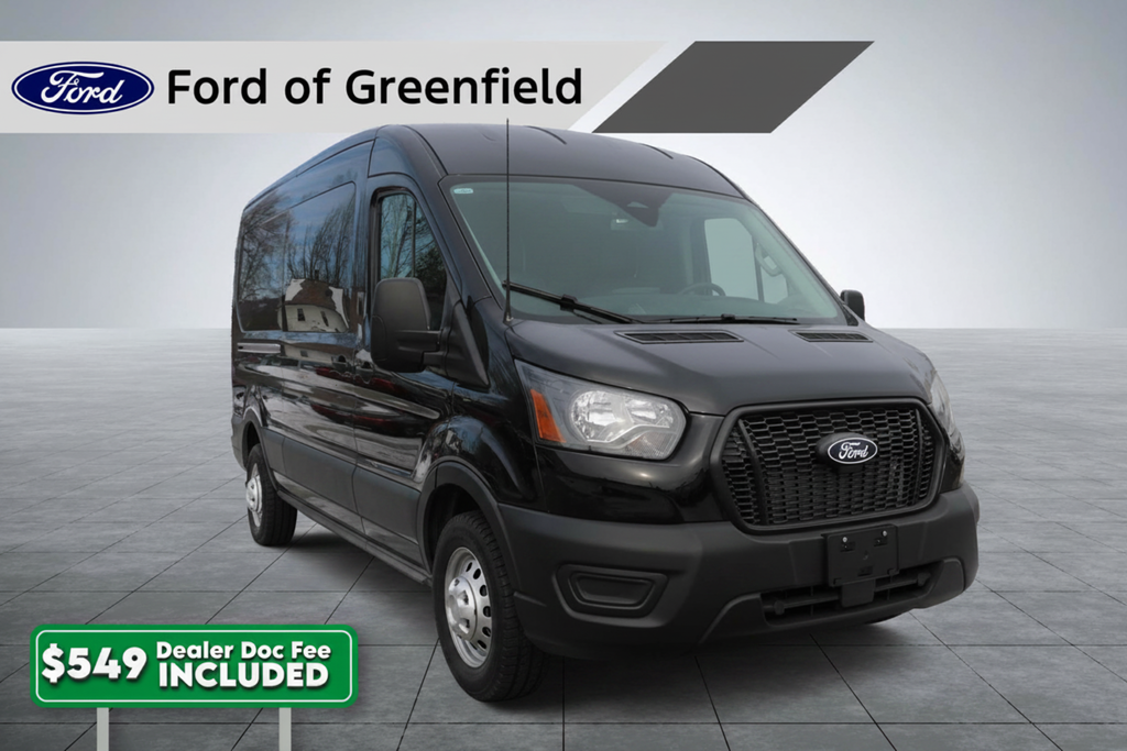 2026 Ford Transit-250 Base
