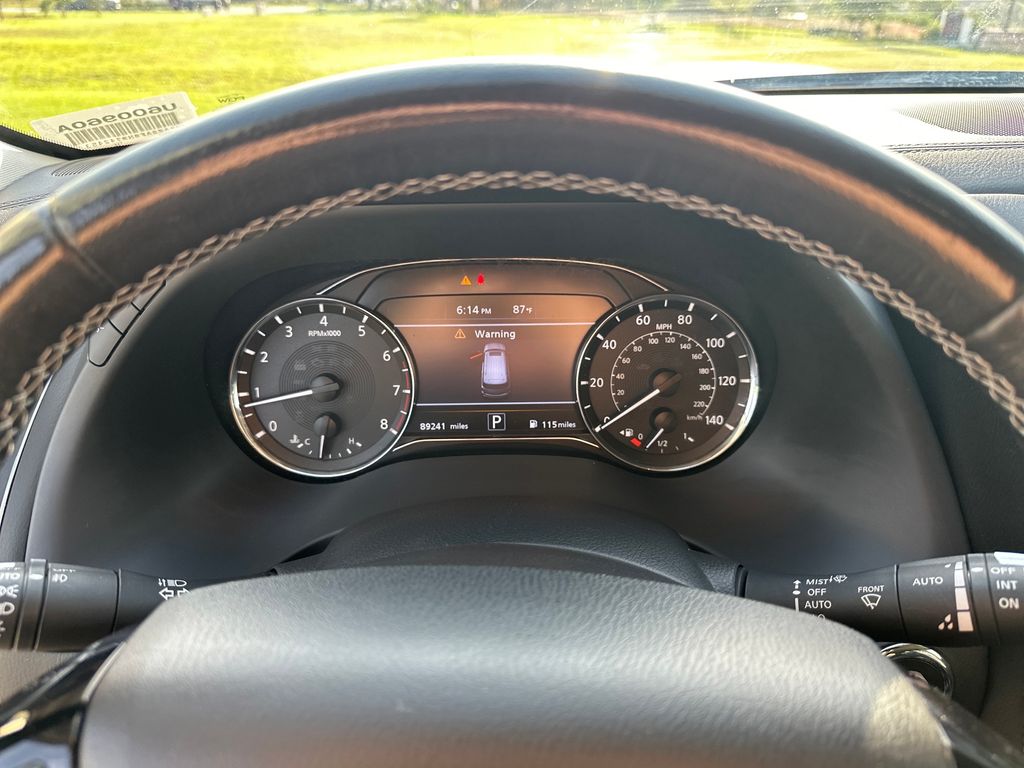 Used Car 2022 Infiniti Qx80  Luxe For Sale Under $35,000 In Austin, Texas