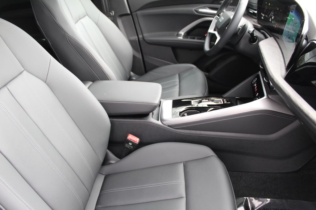Certified Used 2025 Gray Audi 2.0T Premium Plus image 27