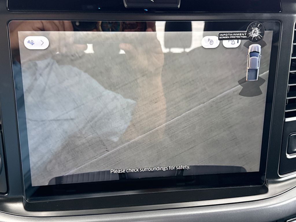 New 2026 Black Ford XLT image 25